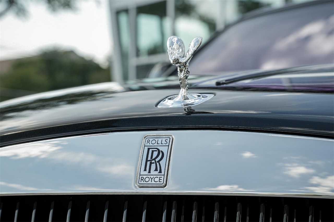 Used Car 2020 Rolls-royce Wraith  Base For Sale Under $240,000 In Austin, Texas