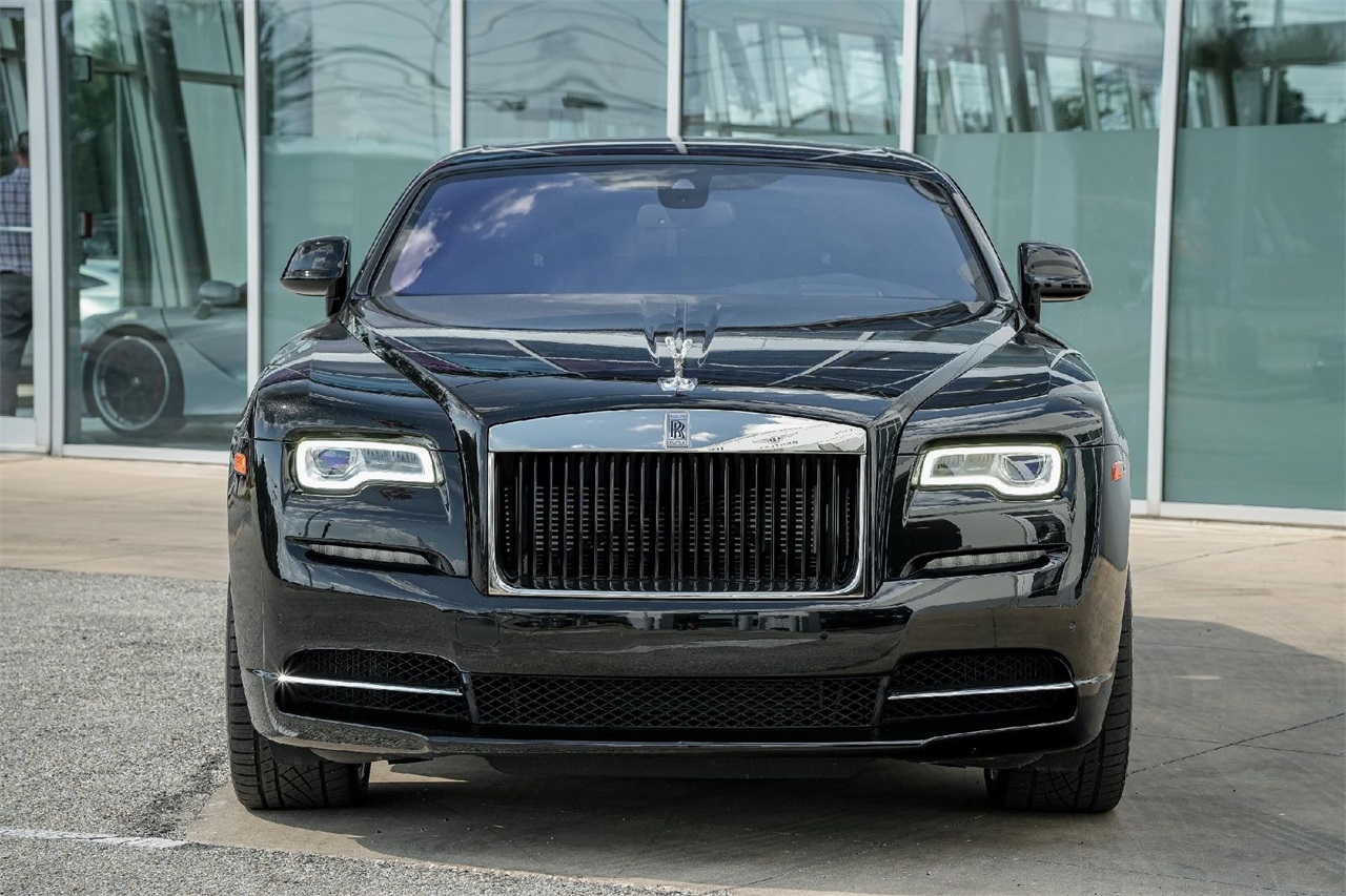 Used Car 2020 Rolls-royce Wraith  Base For Sale Under $240,000 In Austin, Texas