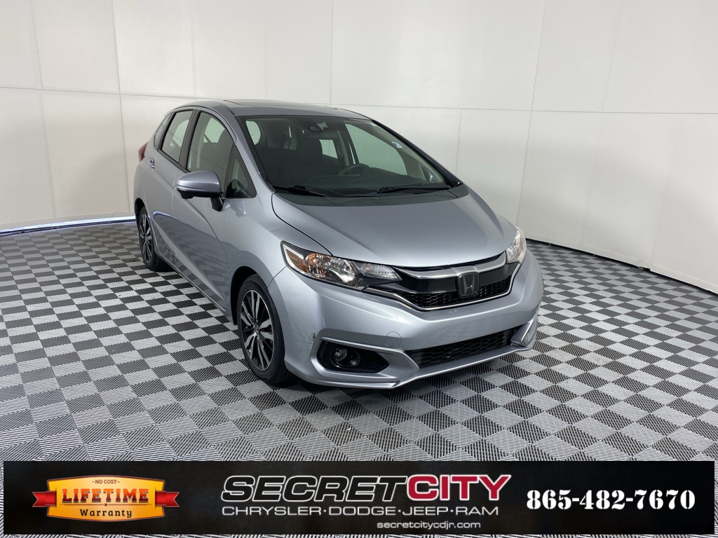 2019 Honda Fit EX FWD