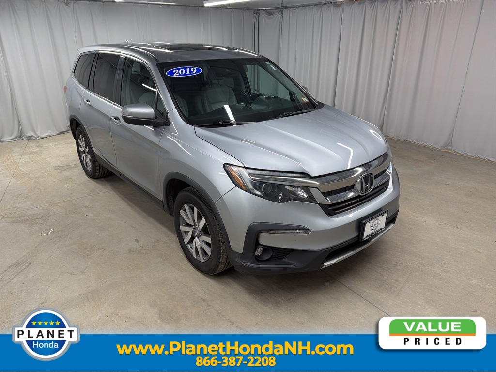 2019 Honda Pilot EX-L AWD