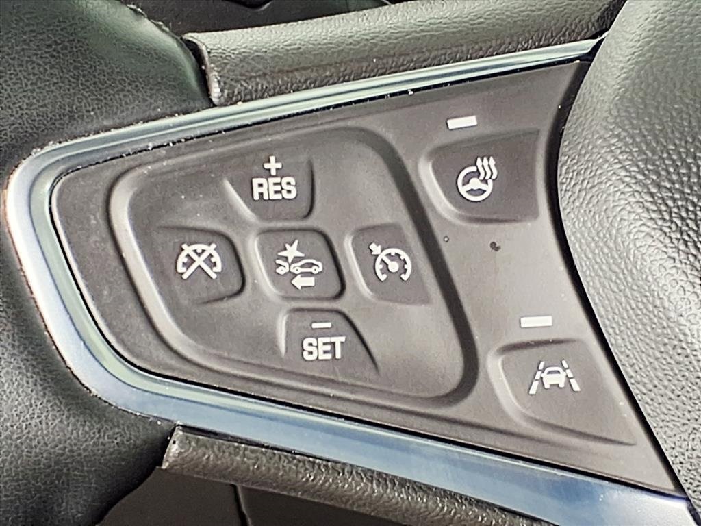 2024 Chevrolet Malibu LT Gray at Classic Elite Chevrolet Hwy 6