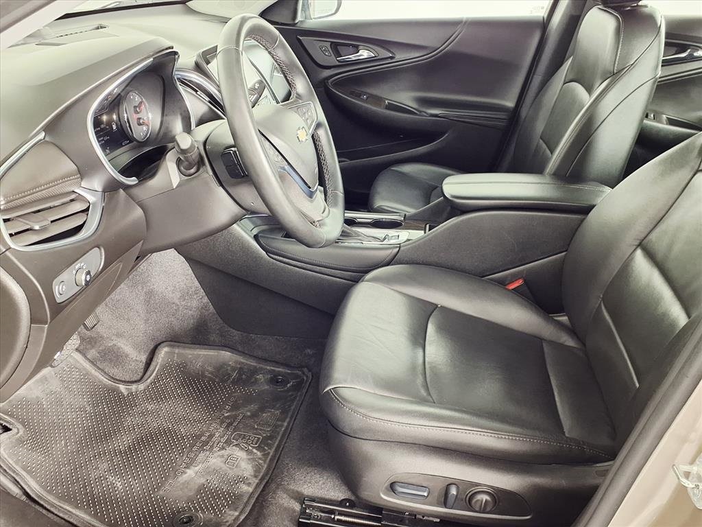 2024 Chevrolet Malibu LT Gray at Classic Elite Chevrolet Hwy 6