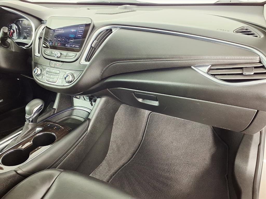 2024 Chevrolet Malibu LT Gray at Classic Elite Chevrolet Hwy 6