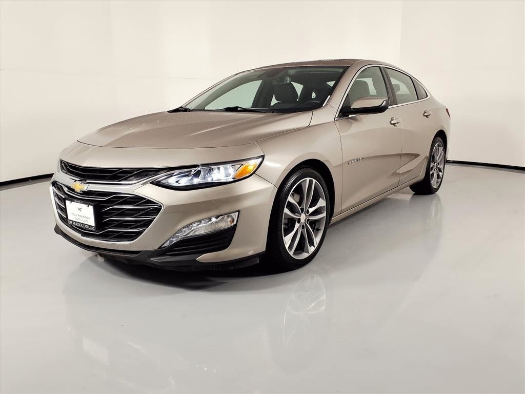 2024 Chevrolet Malibu LT Gray at Classic Elite Chevrolet Hwy 6