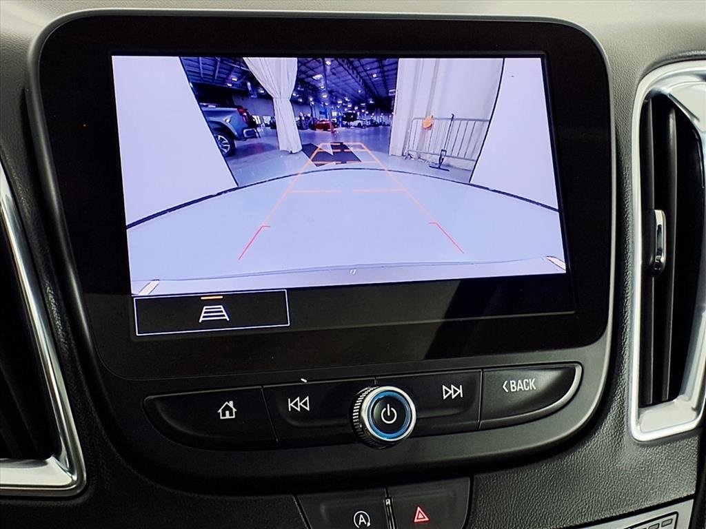 2024 Chevrolet Malibu LT Gray at Classic Elite Chevrolet Hwy 6