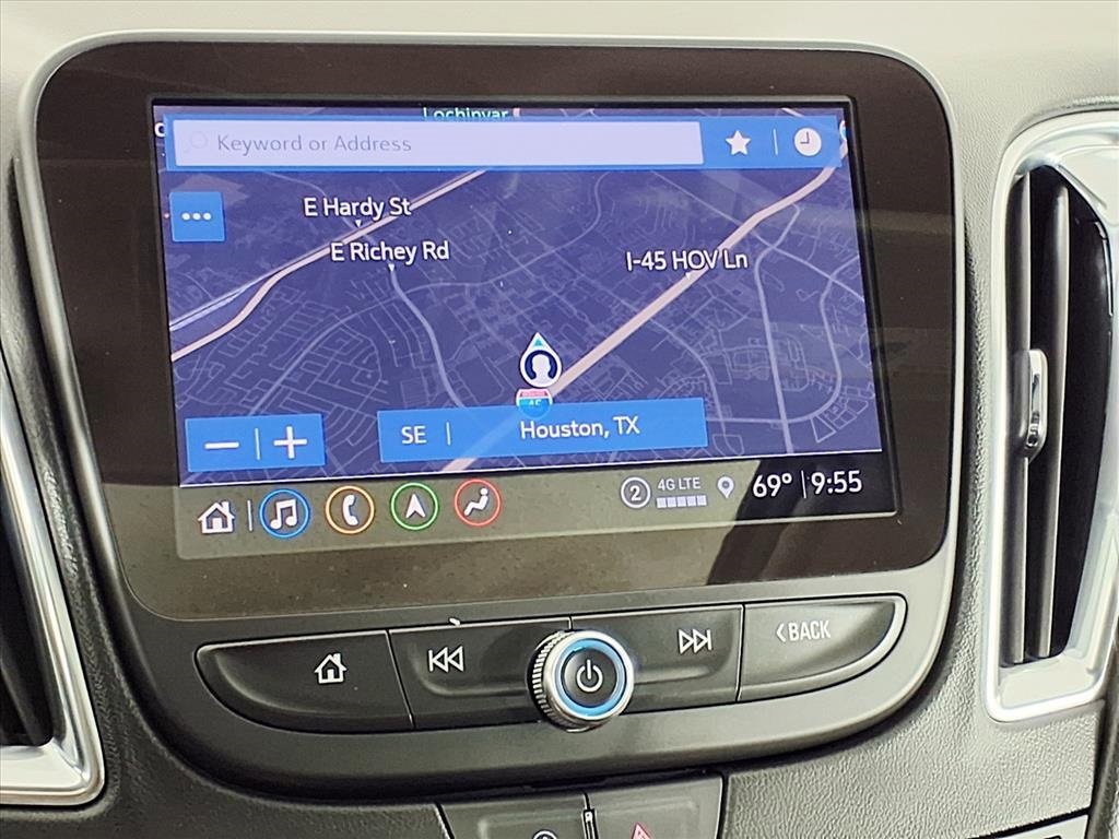 2024 Chevrolet Malibu LT Gray at Classic Elite Chevrolet Hwy 6