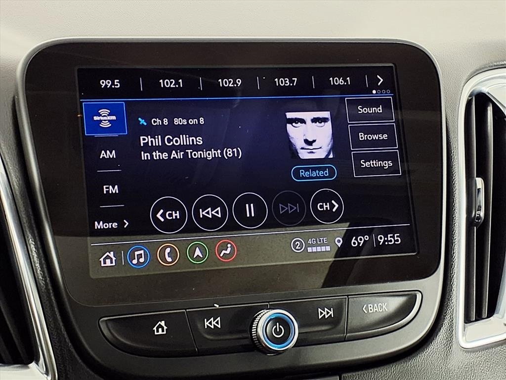 2024 Chevrolet Malibu LT Gray at Classic Elite Chevrolet Hwy 6