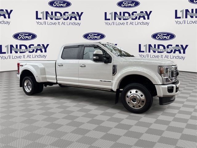 2022 Ford F-450SD Limited