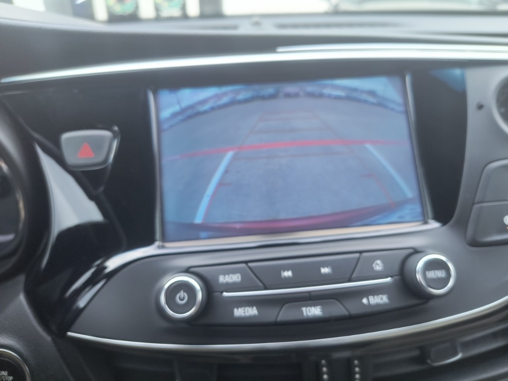 2020 Buick Envision Essence Red at Emmons Autoplex