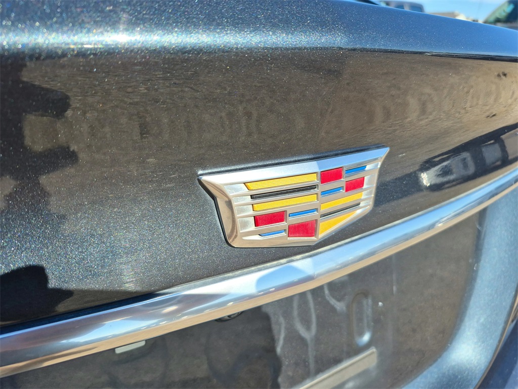 2021 Cadillac CT5 Luxury Gray at Tom Peacock Cadillac