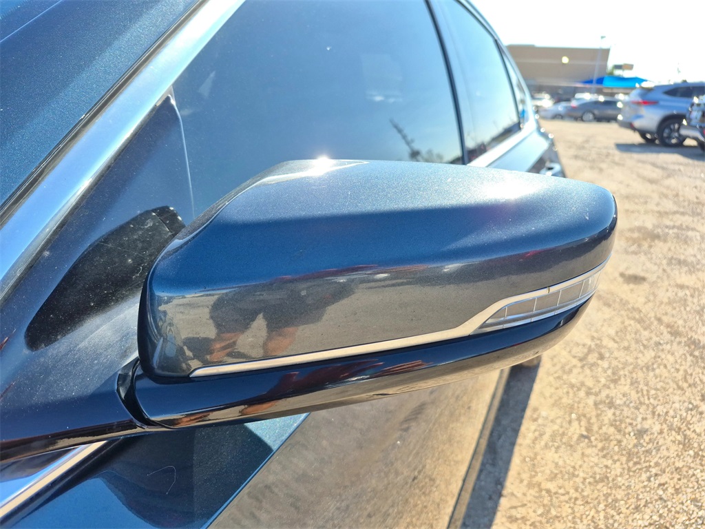 2021 Cadillac CT5 Luxury Gray at Tom Peacock Cadillac