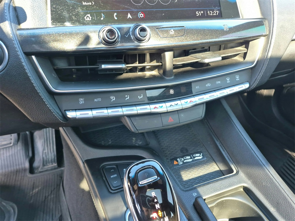 2021 Cadillac CT5 Luxury Gray at Tom Peacock Cadillac