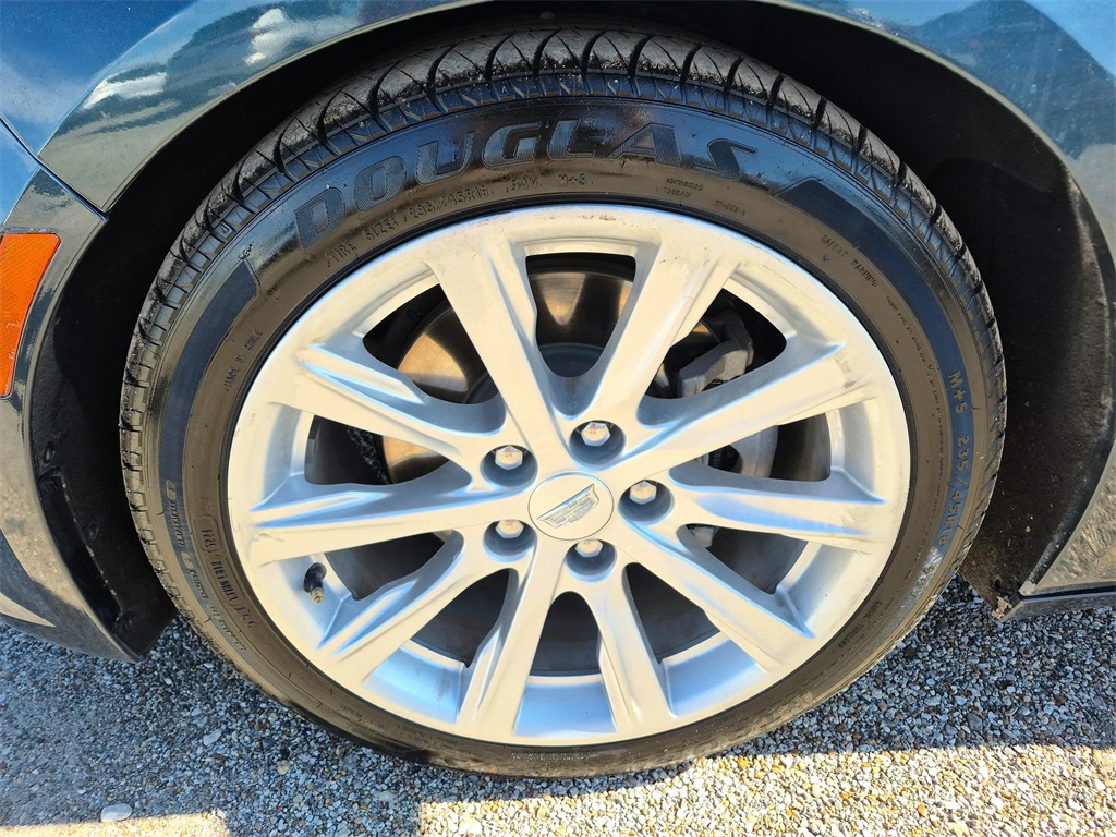 2021 Cadillac CT5 Luxury Gray at Tom Peacock Cadillac