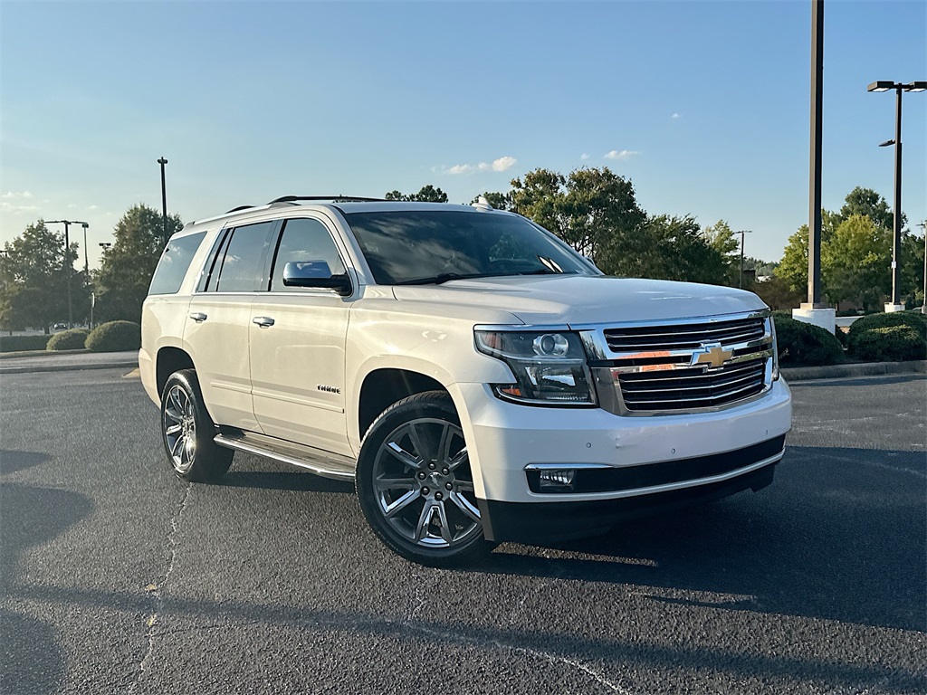 2018 Chevrolet Tahoe Premier