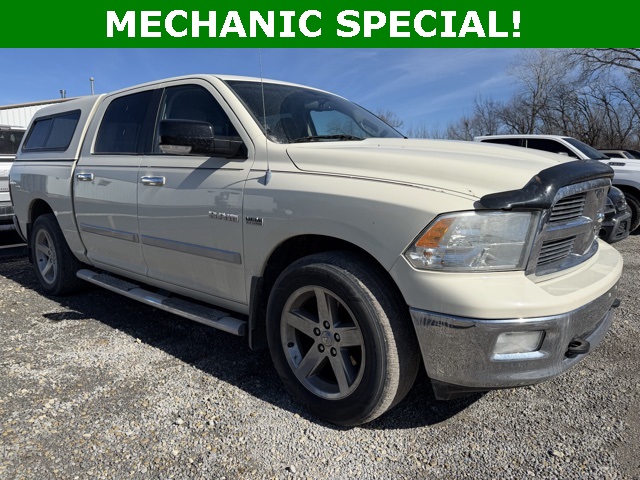 2010 Dodge RAM 1500 SLT Crew Cab RWD