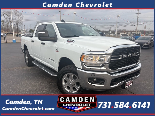 2024 RAM 2500 Big Horn Crew Cab 4WD