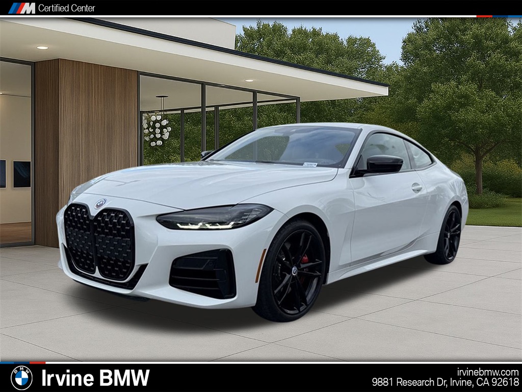 2023 BMW 4 Series M440i Coupe RWD