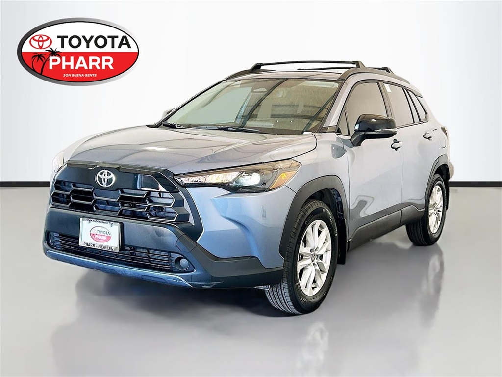 2026 Toyota Corolla Cross LE FWD