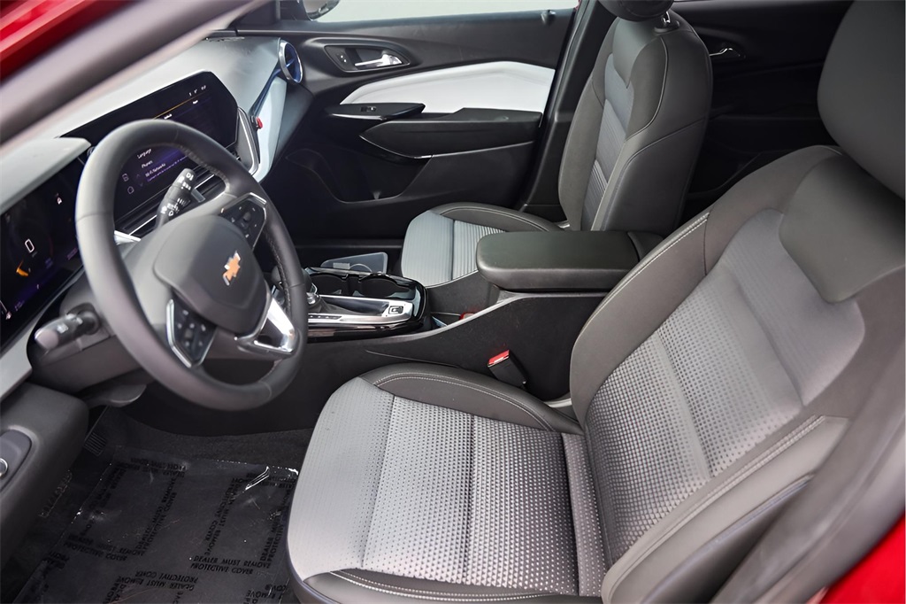 Used Car 2024 Chevrolet Trax  Lt For Sale Under $20,000 In Austin, Texas