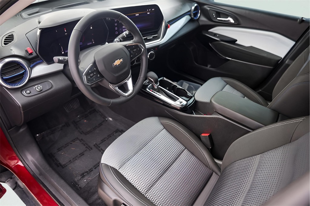 Used Car 2024 Chevrolet Trax  Lt For Sale Under $20,000 In Austin, Texas