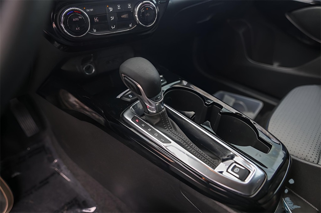 Used Car 2024 Chevrolet Trax  Lt For Sale Under $20,000 In Austin, Texas