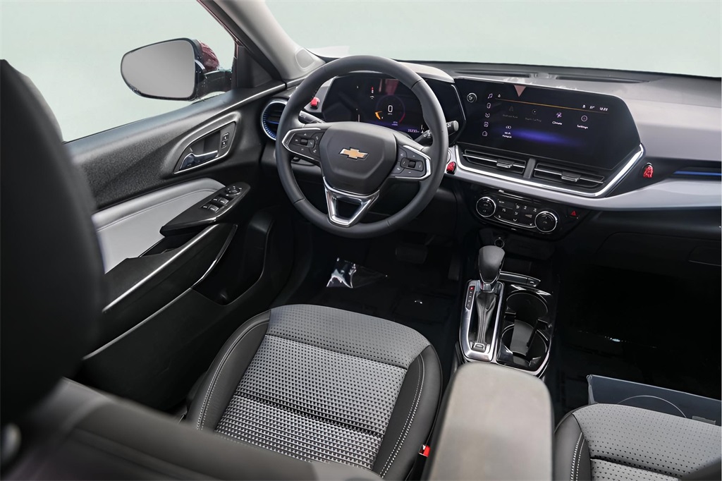 Used Car 2024 Chevrolet Trax  Lt For Sale Under $20,000 In Austin, Texas