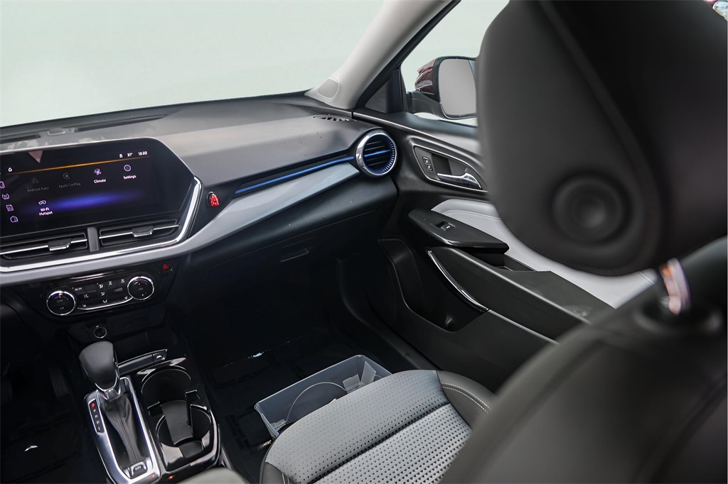 Used Car 2024 Chevrolet Trax  Lt For Sale Under $20,000 In Austin, Texas