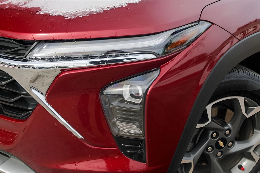 Used Car 2024 Chevrolet Trax  Lt For Sale Under $20,000 In Austin, Texas