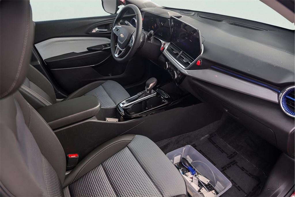 Used Car 2024 Chevrolet Trax  Lt For Sale Under $20,000 In Austin, Texas