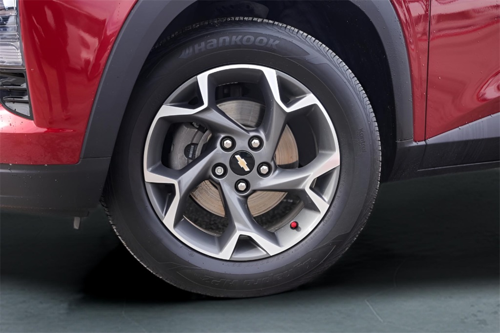 Used Car 2024 Chevrolet Trax  Lt For Sale Under $20,000 In Austin, Texas