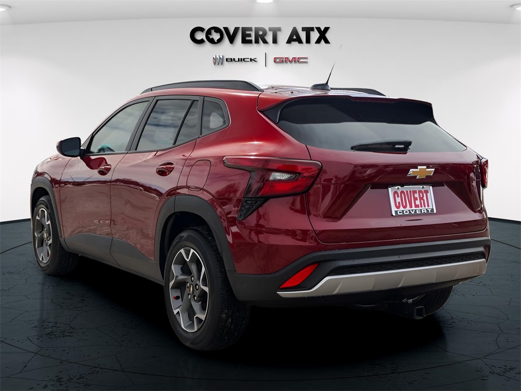 Used Car 2024 Chevrolet Trax  Lt For Sale Under $20,000 In Austin, Texas