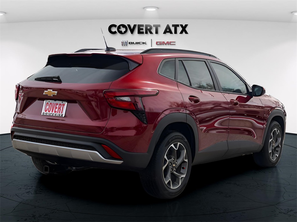 Used Car 2024 Chevrolet Trax  Lt For Sale Under $20,000 In Austin, Texas