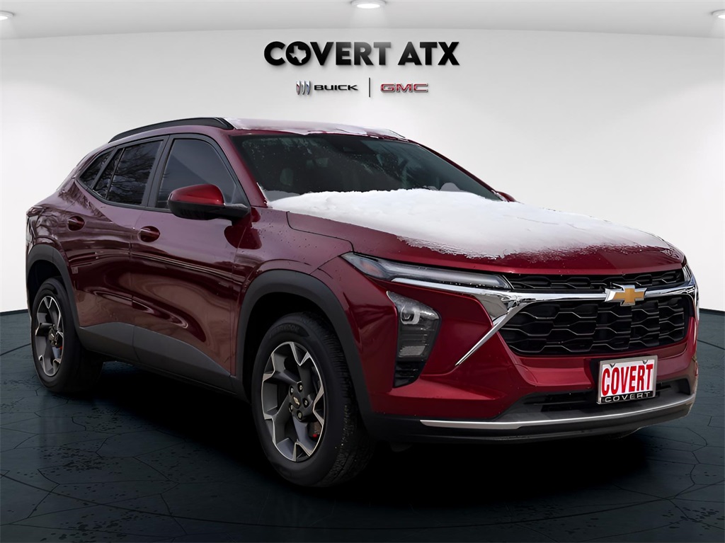 Used Car 2024 Chevrolet Trax  Lt For Sale Under $20,000 In Austin, Texas