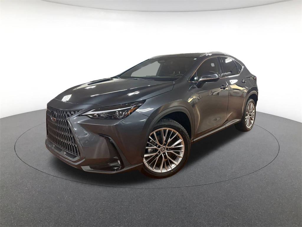 2025 Lexus NX Hybrid 350h Premium AWD