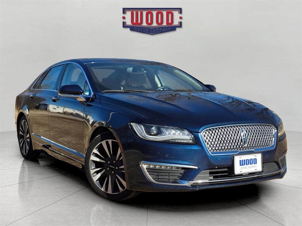 2017 Lincoln MKZ Reserve AWD