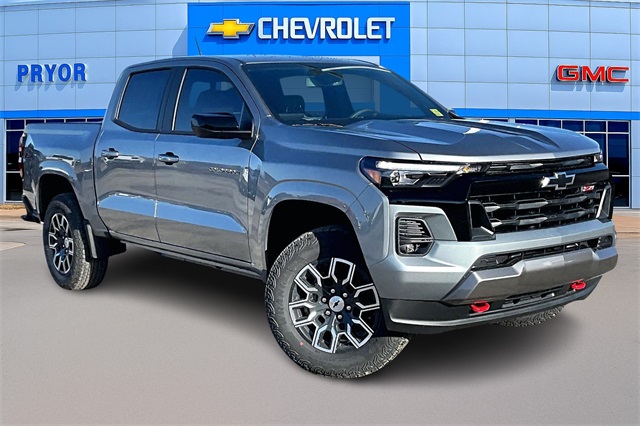 2026 Chevrolet Colorado Z71 Crew Cab 4WD