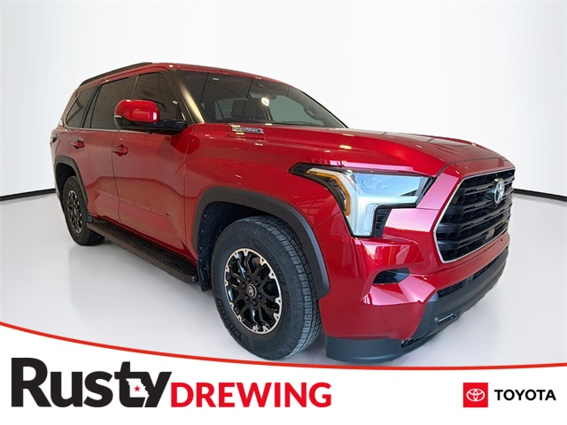 2026 Toyota Sequoia SR5 4WD