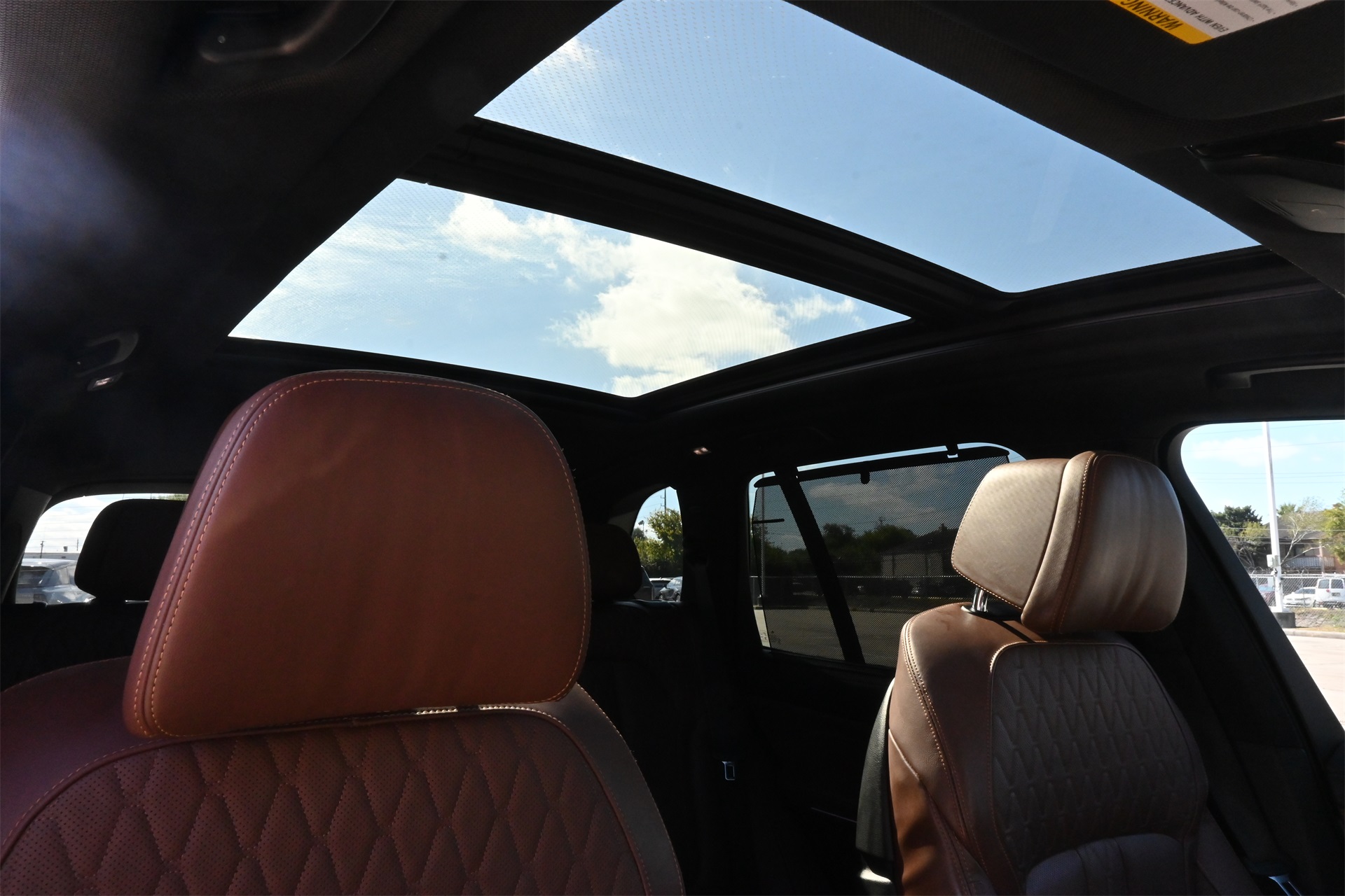 2020 BMW X5 M50i White at Westside Lexus