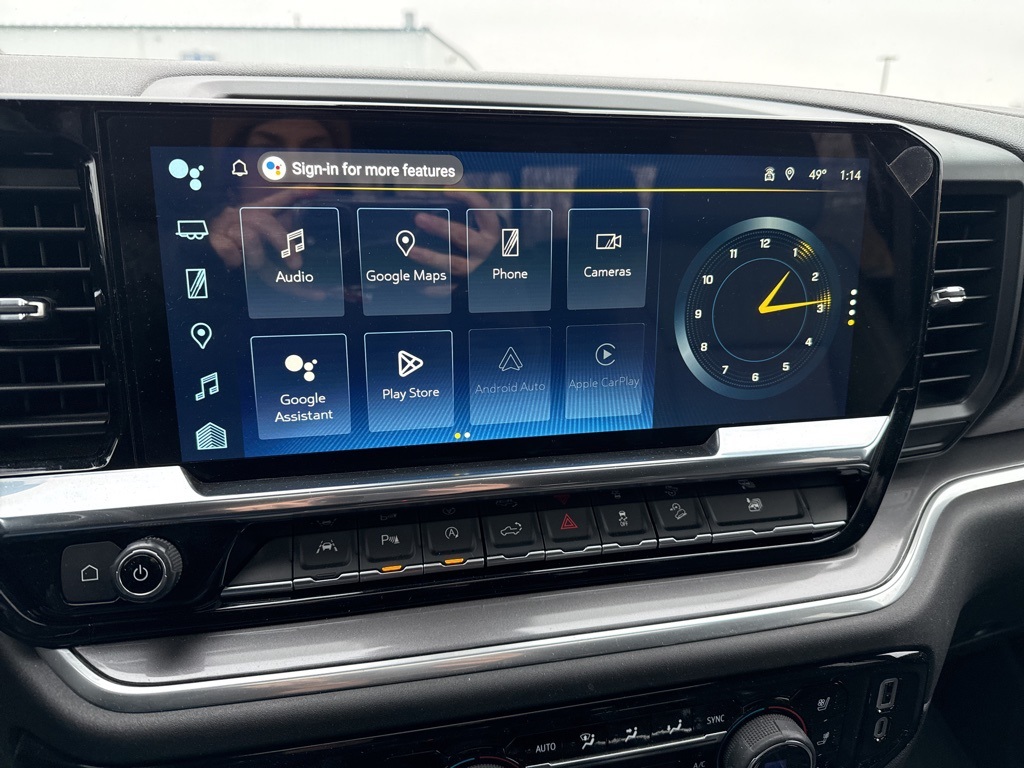 2024 Chevrolet Silverado 1500