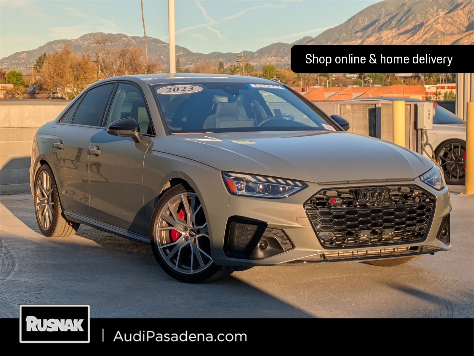 2023 Audi S4 3.0T quattro Premium Plus AWD