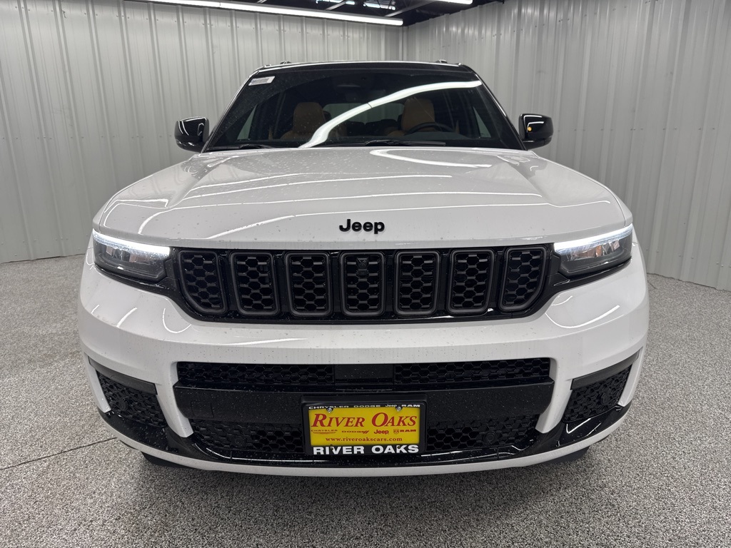 2025 Jeep Grand Cherokee L Summit - 1