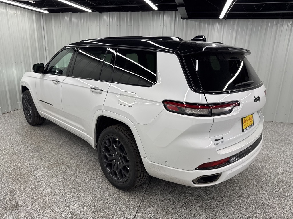 2025 Jeep Grand Cherokee L Summit - 3