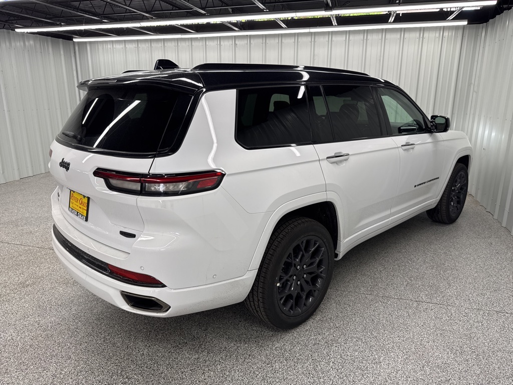 2025 Jeep Grand Cherokee L Summit - 5