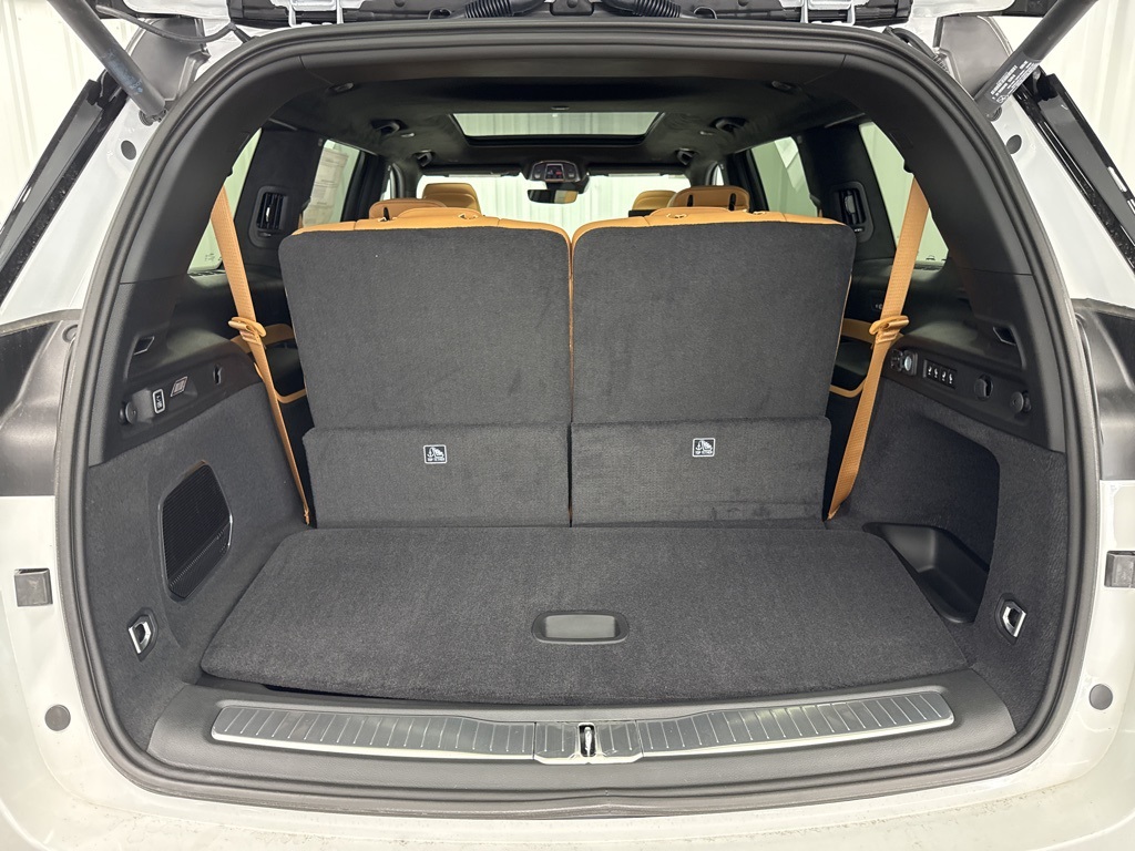 2025 Jeep Grand Cherokee L Summit - 7