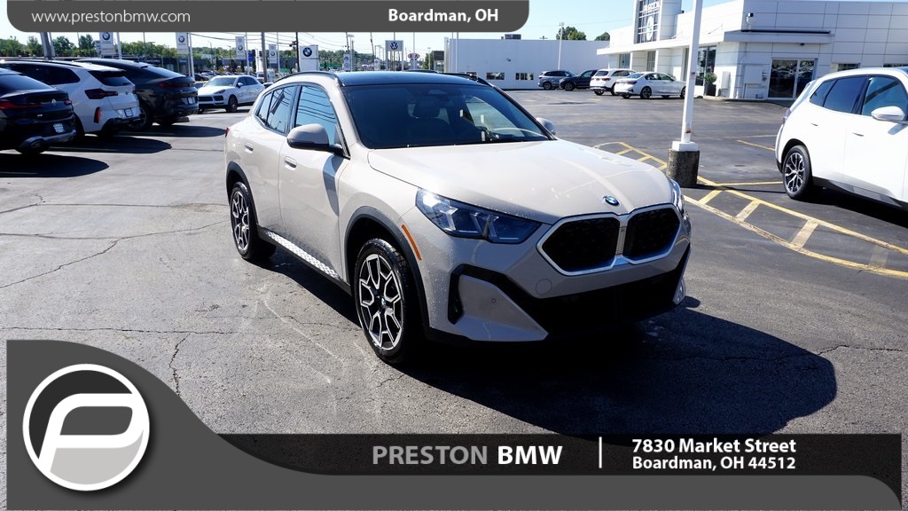 2026 BMW X2