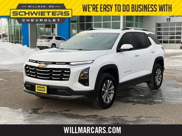 2025 Chevrolet Equinox LT AWD