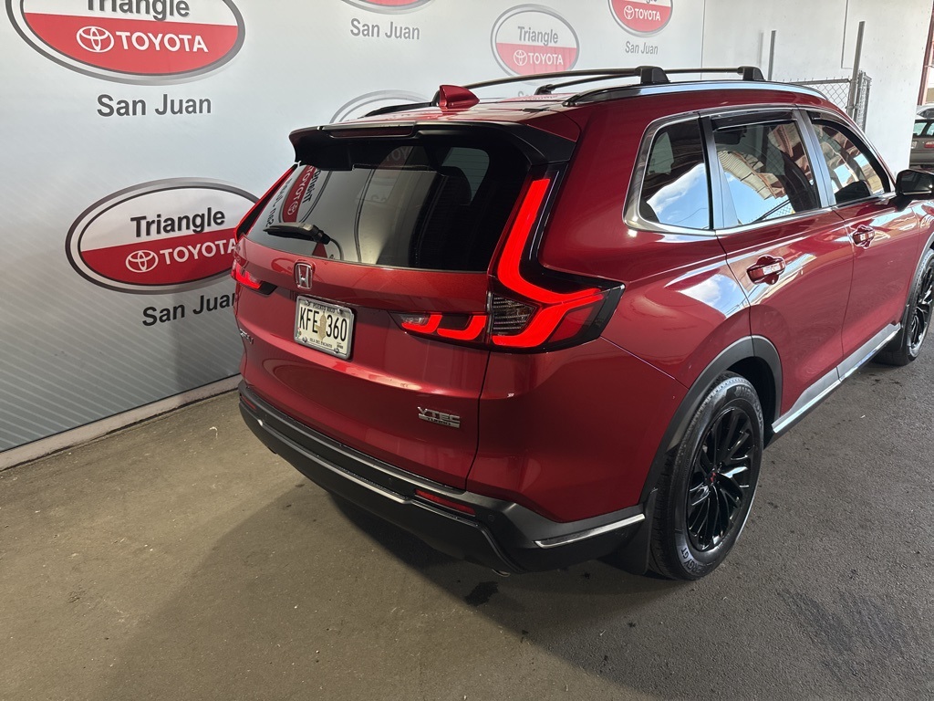 Used Car 2023 Honda Cr-v  Ex-l For Sale Under $35,000 In San Juan, Puerto Rico