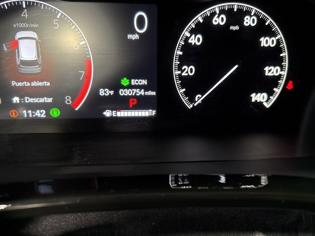 Used Car 2023 Honda Cr-v  Ex-l For Sale Under $35,000 In San Juan, Puerto Rico