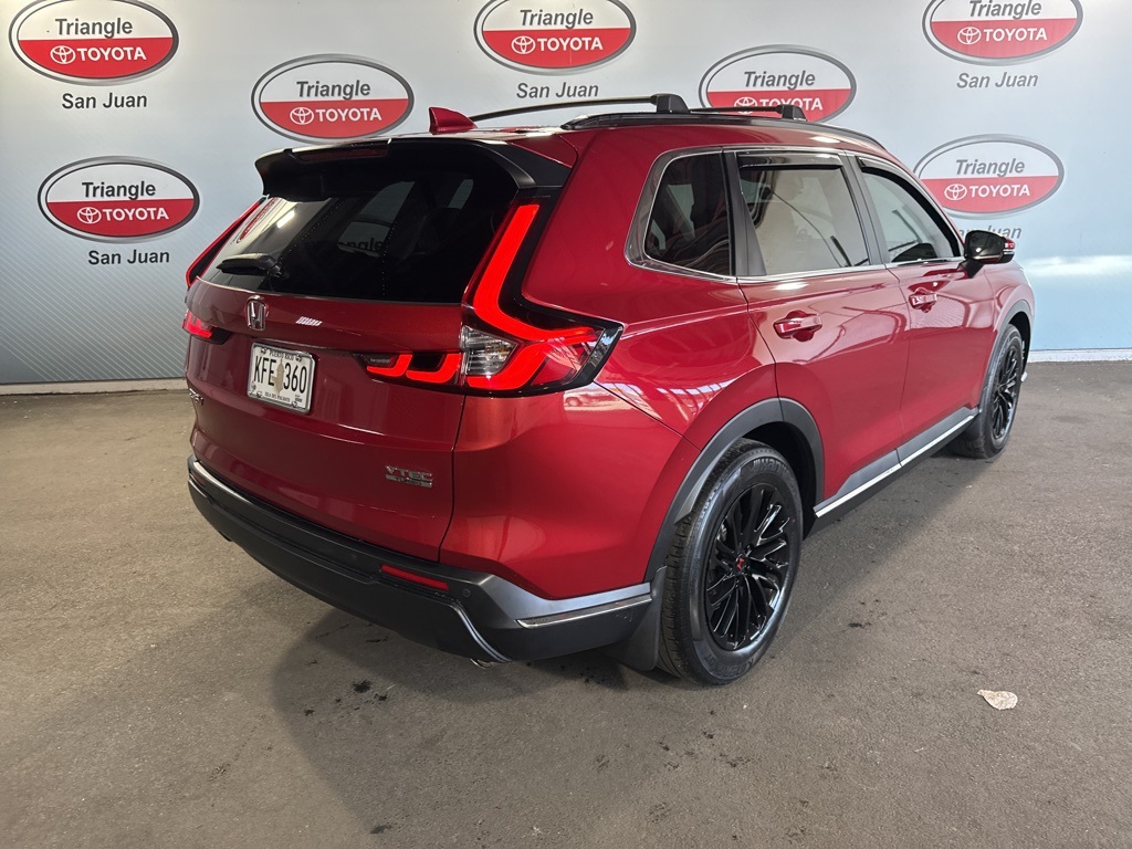 Used Car 2023 Honda Cr-v  Ex-l For Sale Under $35,000 In San Juan, Puerto Rico