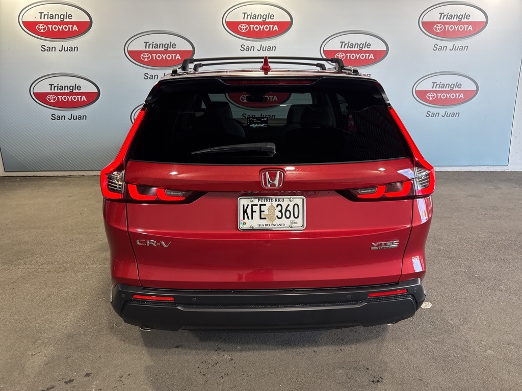 Used Car 2023 Honda Cr-v  Ex-l For Sale Under $35,000 In San Juan, Puerto Rico